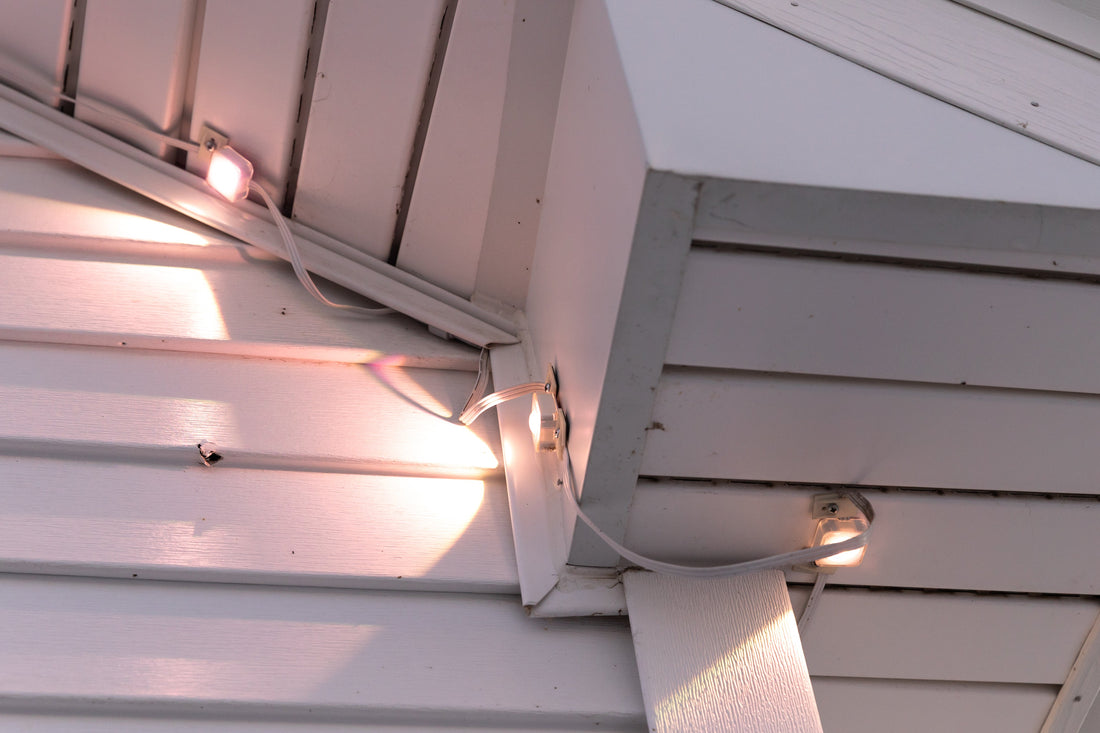 Why Govee Permanent Outdoor Lights Sag (And How to Fix It Permanently)