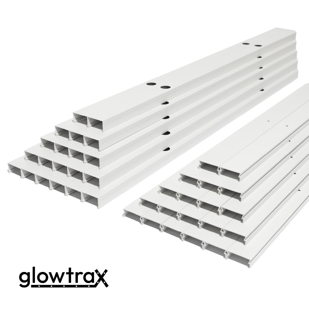 GlowTrax Sizing Guide: How Much Track You Need
