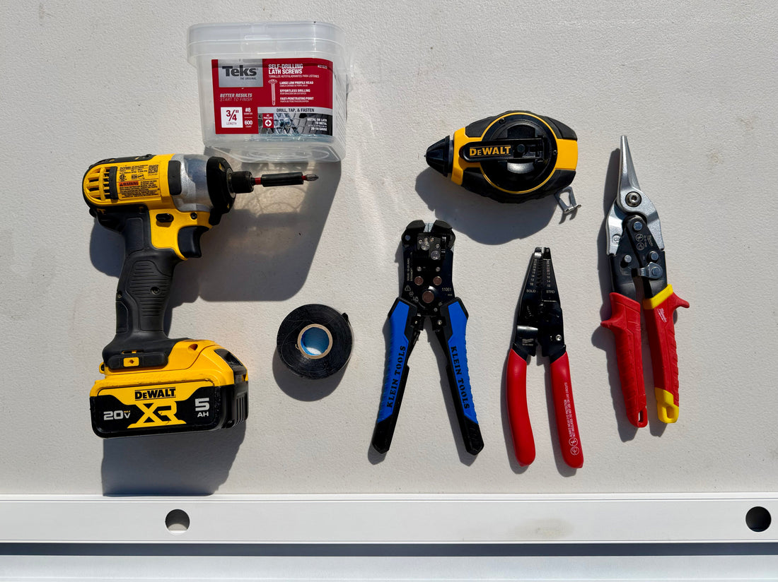 Govee and GlowTrax Installation Tips and Tricks From the Field