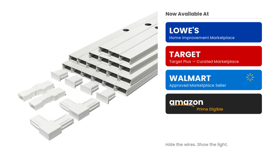 Where to Buy GlowTrax: Lowe's, Target, Walmart, and Amazon