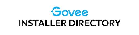 Discover Govee permanent lighting installers in your area 