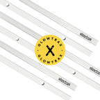 GlowTrax Classic — Aluminum Track for Govee Permanent Outdoor Lights