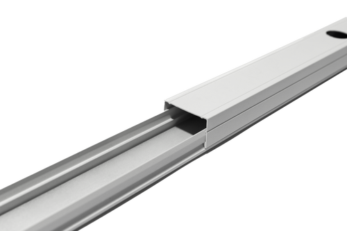 GlowTrax Aluminum Light Mounting Track