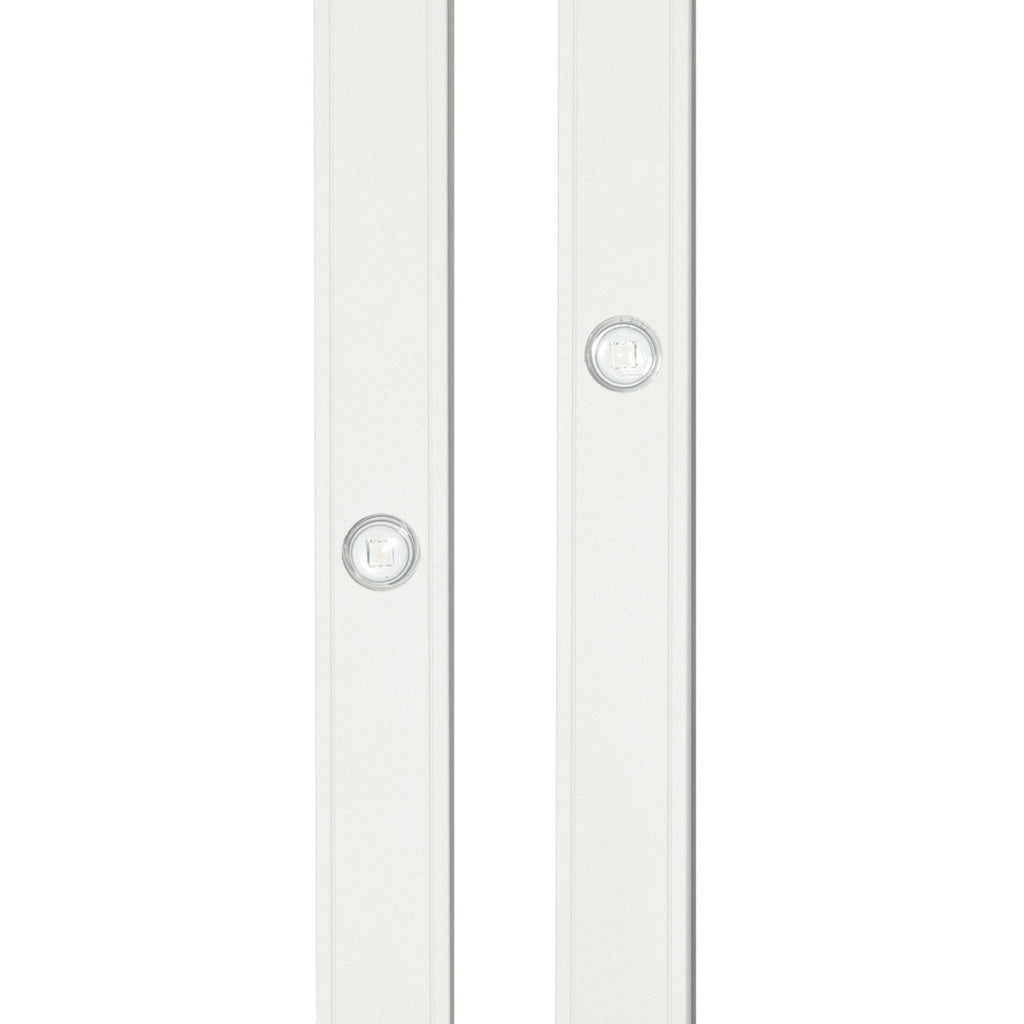 GlowTrax Aluminum Light Mounting Track